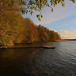 بيت للعطل Ostoja Nad Gilem Ostrow Wielki