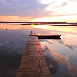 بيت للعطل Ostoja Nad Gilem