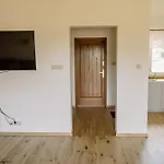 Nyaraló Ostoja Nad Gilem Ostrow Wielki
