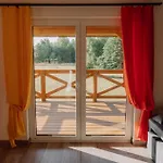 بيت للعطل Ostoja Nad Gilem *
