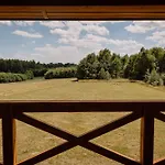 Ostoja Nad Gilem Nyaraló Ostrow Wielki