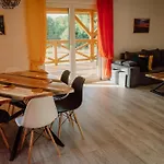 Ostoja Nad Gilem Nyaraló Ostrow Wielki