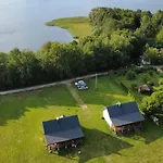 بيت للعطل Ostoja Nad Gilem