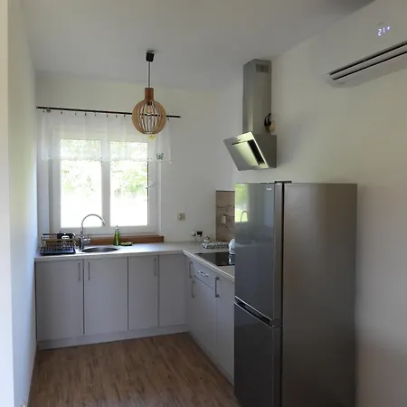 Ostoja Nad Gilem Ostrow Wielki