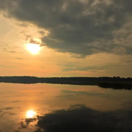 Ostoja Nad Gilem Casa de Férias