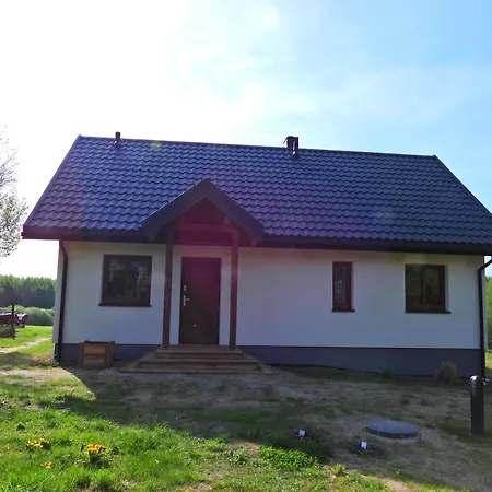 Holiday home Ostoja Nad Gilem *
