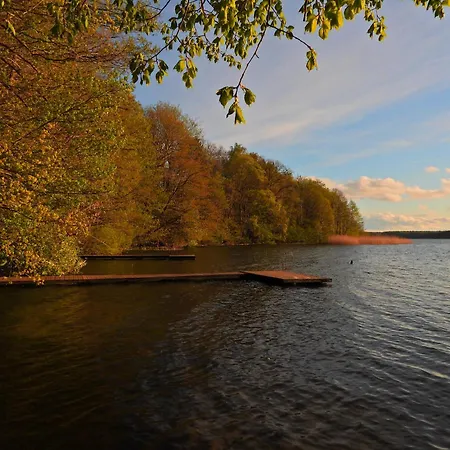 بيت للعطل Ostoja Nad Gilem Ostrow Wielki