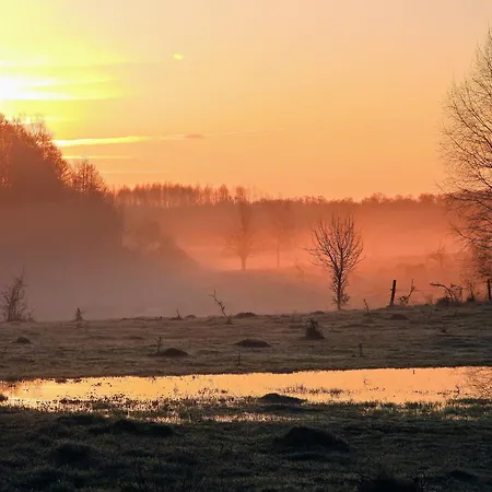 Ostoja Nad Gilem Casa de Férias