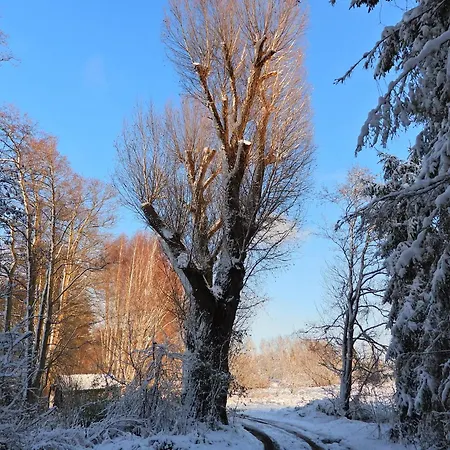 Ostoja Nad Gilem Feriehus *