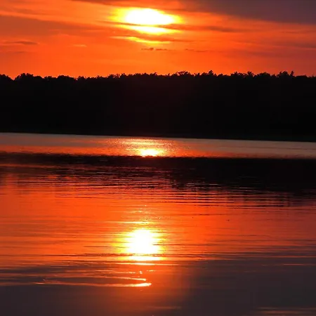 Ostoja Nad Gilem بيت للعطل Ostrow Wielki