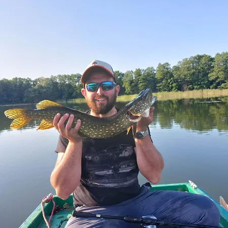 Ostoja Nad Gilem Casa de Férias *