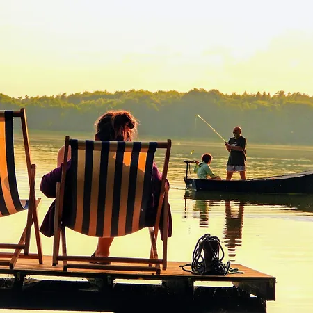 Ostoja Nad Gilem * Ostrow Wielki