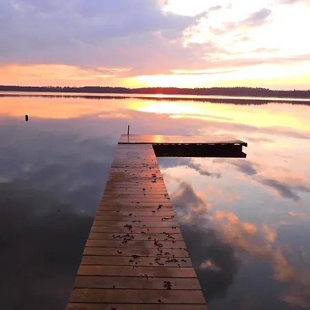 Casa de Férias Ostoja Nad Gilem