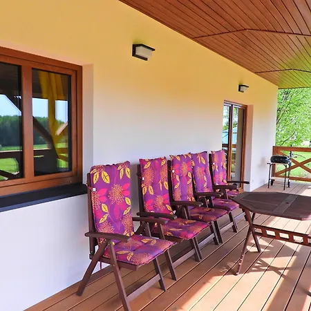 Casa de Férias Ostoja Nad Gilem