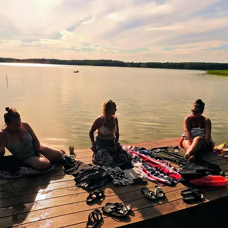 Ostoja Nad Gilem Ostrow Wielki