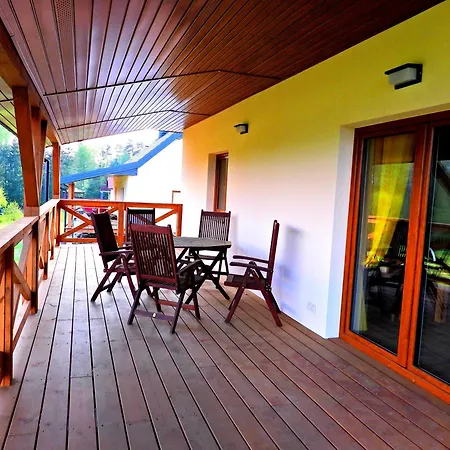 Ostoja Nad Gilem * Ostrow Wielki