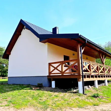 Ostoja Nad Gilem Holiday home Ostrow Wielki