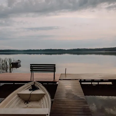 Ostoja Nad Gilem Ostrow Wielki