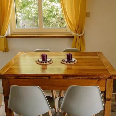 Ostoja Nad Gilem Casa de Férias