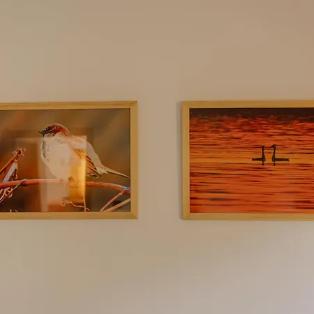 Ostoja Nad Gilem Casa de Férias *