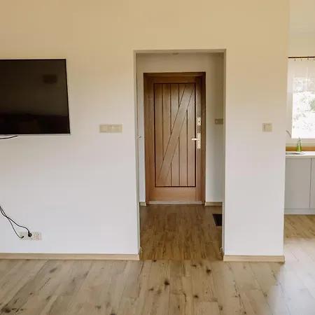 Holiday home Ostoja Nad Gilem Ostrow Wielki