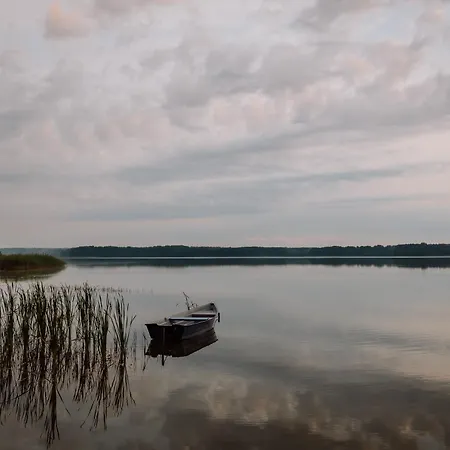 Ostoja Nad Gilem * Ostrow Wielki