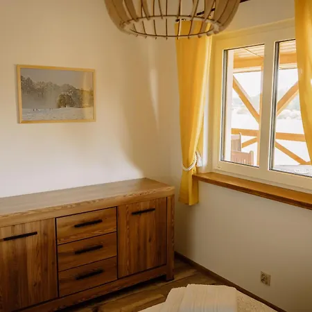 Ostoja Nad Gilem Casa de Férias