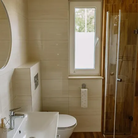Holiday home Ostoja Nad Gilem