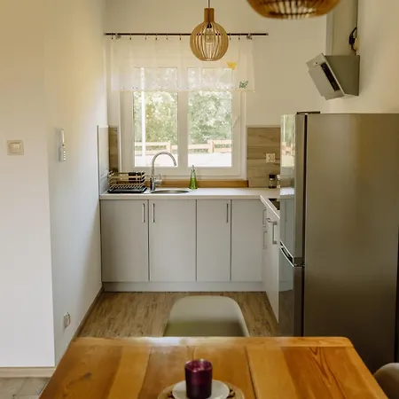 Ostoja Nad Gilem Ostrow Wielki