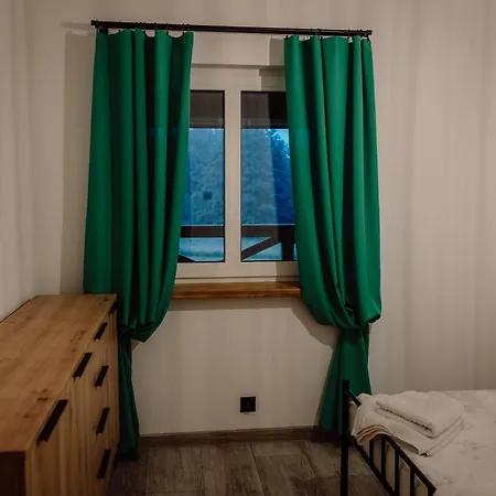 Holiday home Ostoja Nad Gilem *