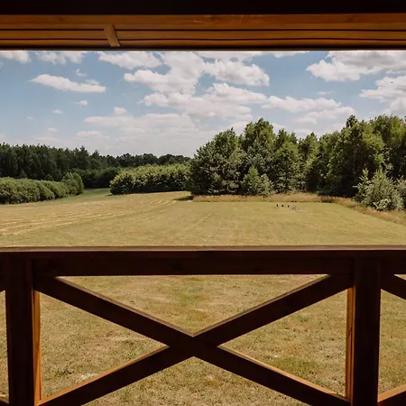Ostoja Nad Gilem Holiday home Ostrow Wielki