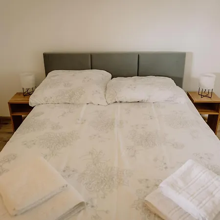 Ostoja Nad Gilem Holiday home *