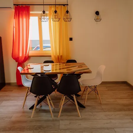 Ostoja Nad Gilem Holiday home Ostrow Wielki