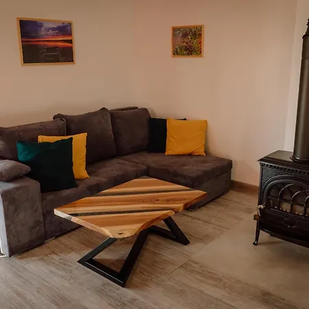 Casa de Férias Ostoja Nad Gilem *