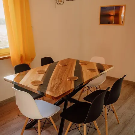 بيت للعطل Ostoja Nad Gilem