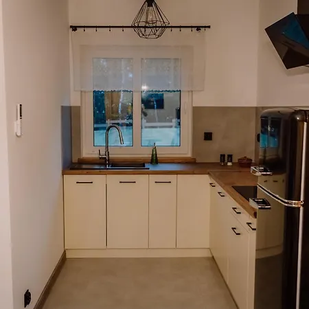 Ostoja Nad Gilem بيت للعطل