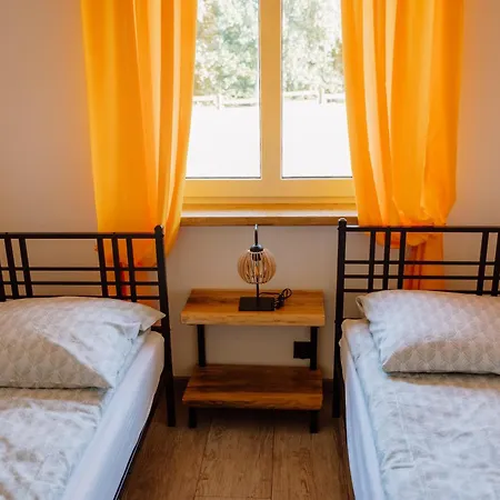 Ostoja Nad Gilem Casa de Férias