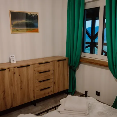 Ostoja Nad Gilem Ostrow Wielki