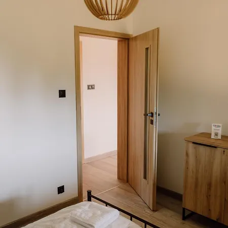 Casa de Férias Ostoja Nad Gilem