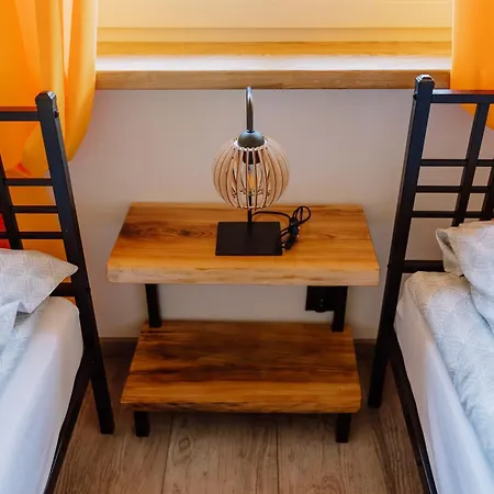 Casa de Férias Ostoja Nad Gilem *