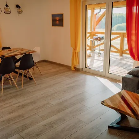 Casa de Férias Ostoja Nad Gilem