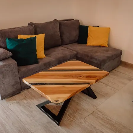 Ostoja Nad Gilem Holiday home *