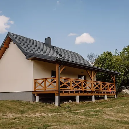 Ostoja Nad Gilem Holiday home