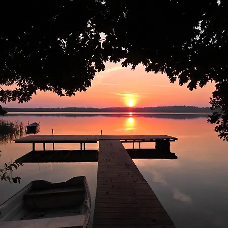 Casa de Férias Ostoja Nad Gilem *