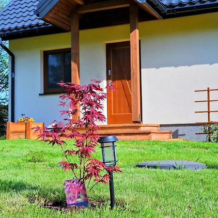 Holiday home Ostoja Nad Gilem Ostrow Wielki