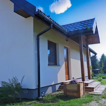 Ostoja Nad Gilem بيت للعطل *