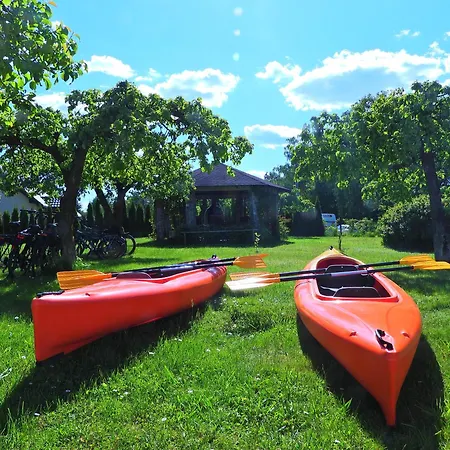 Ostoja Nad Gilem بيت للعطل