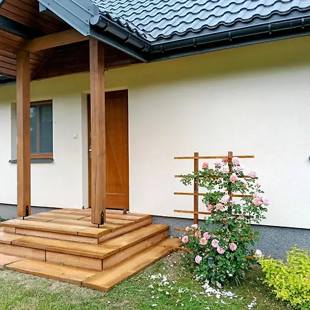 Ostoja Nad Gilem Holiday home Ostrow Wielki