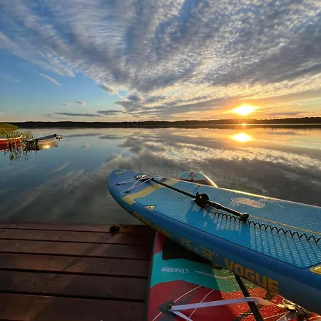 Ostoja Nad Gilem * Ostrow Wielki