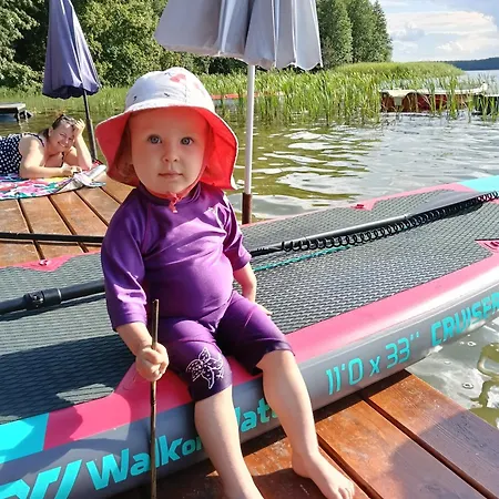 Casa de Férias Ostoja Nad Gilem